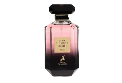PINK SHIMMER SECRET OUD– Eau de Parfum Spray (100 ml)