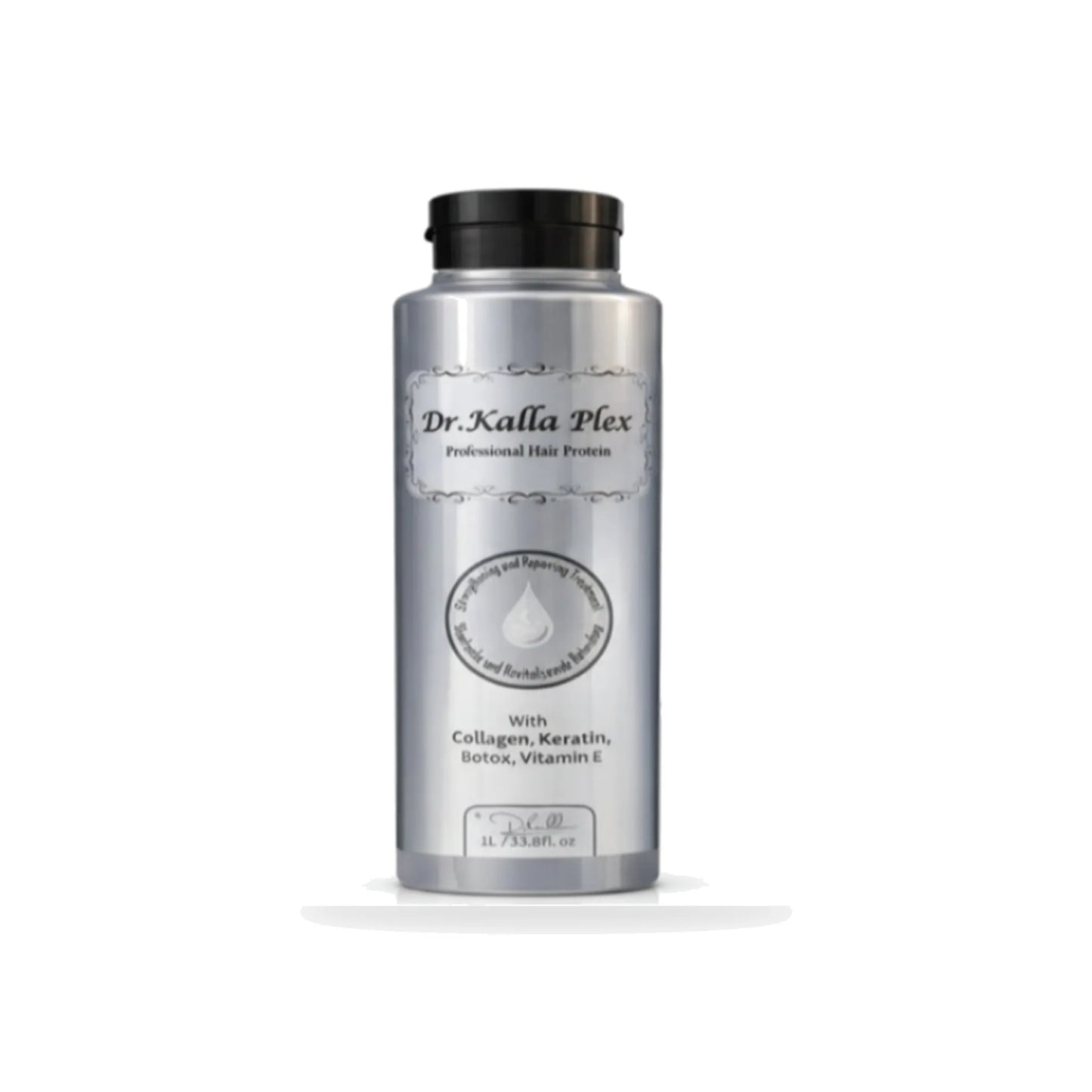Plex-Protein Treatment & Filler-Effekt Naturbelassenes Haar - Haarkur