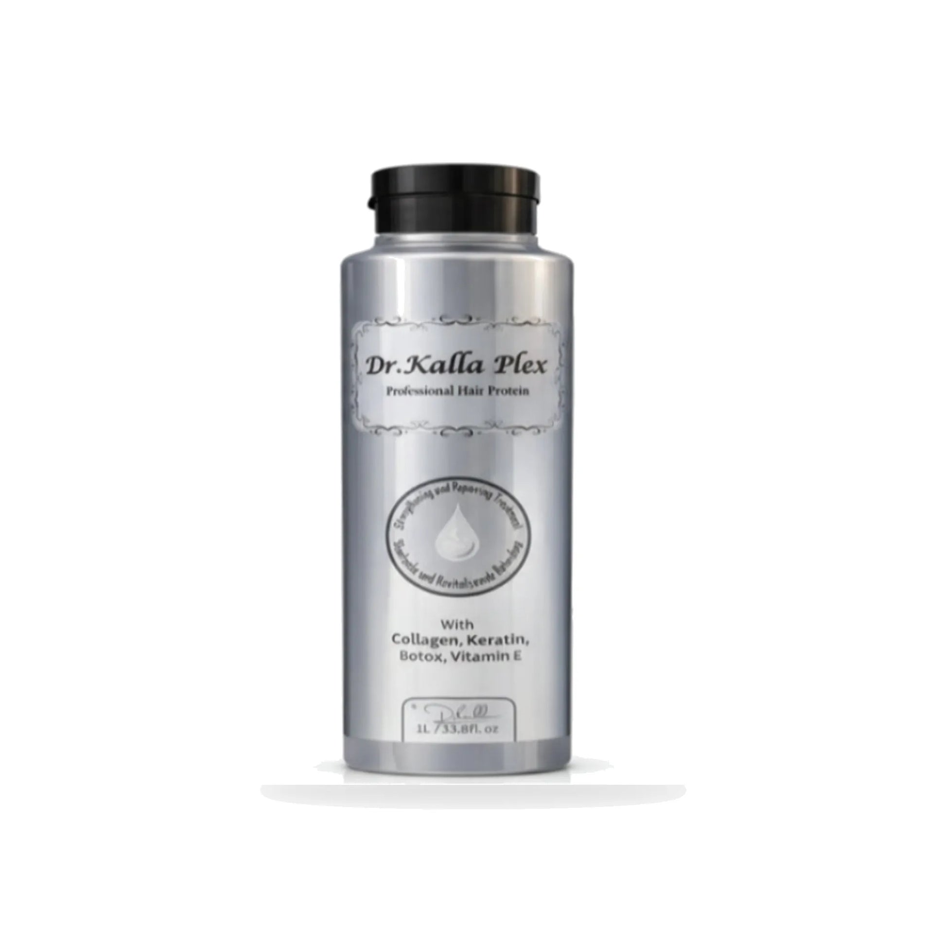 Plex-Protein Treatment & Filler-Effekt Naturbelassenes Haar - Haarkur