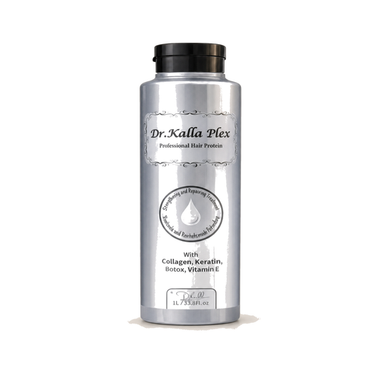 Plex-Protein Treatment Frizz-Glättung & Filler-Effekt 1000ml - Haarkur