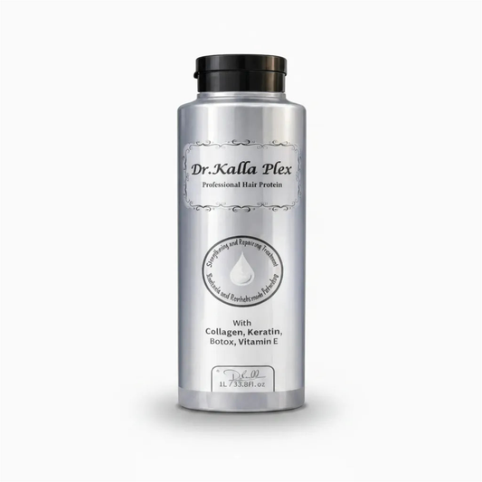 Plex-Protein Treatment Frizz-Glättung & Filler-Effekt 1000ml - Produktfoto auf weißem Hintergrund