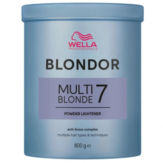 Wella Multiblonde Blondierungspulver Bond-Protection Aufhellung 800g