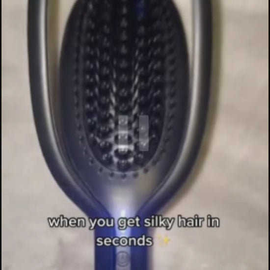 Hitze-Glättkamm für präzise Styles - Friseur-Tool bei Dr.Kalla
