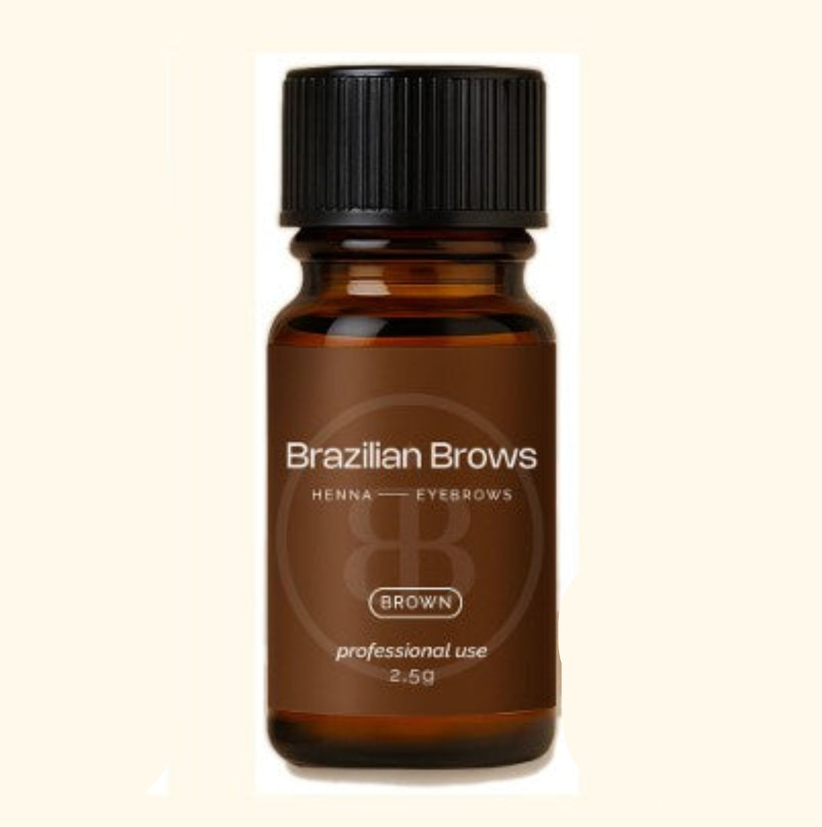 Brow Henna Augenbrauenfarbe Professionell Langanhaltend