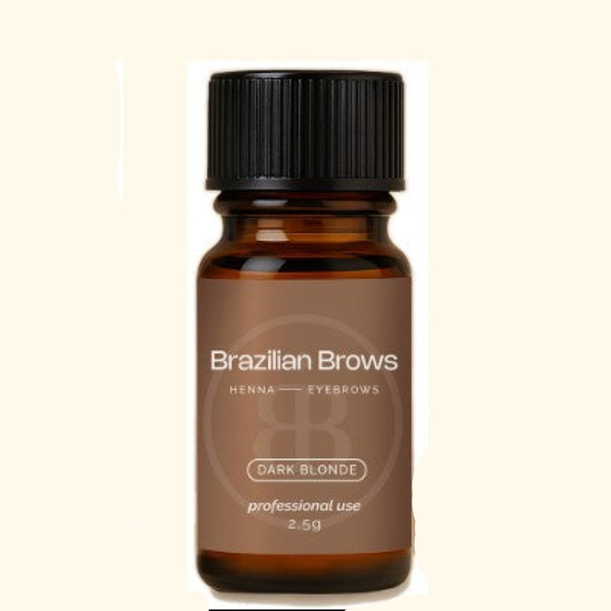 Brow Henna Augenbrauenfarbe Professionell Langanhaltend