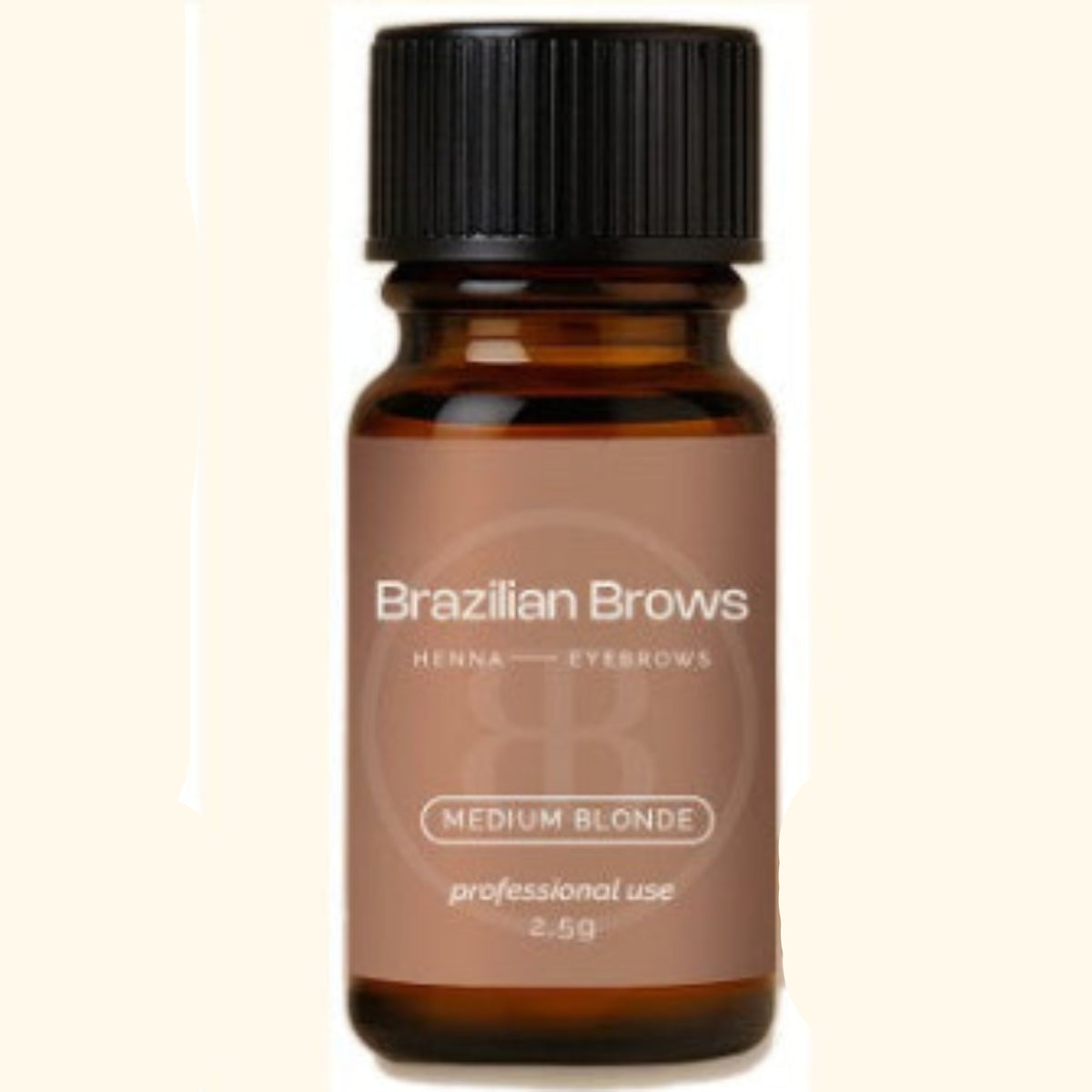 Brow Henna Augenbrauenfarbe Professionell Langanhaltend