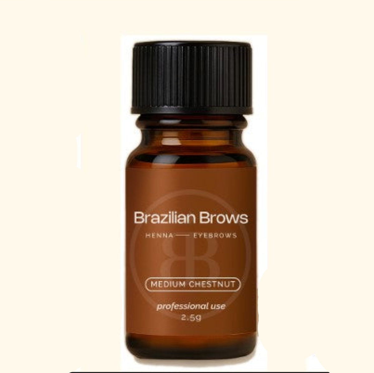 Brow Henna Augenbrauenfarbe Professionell Langanhaltend