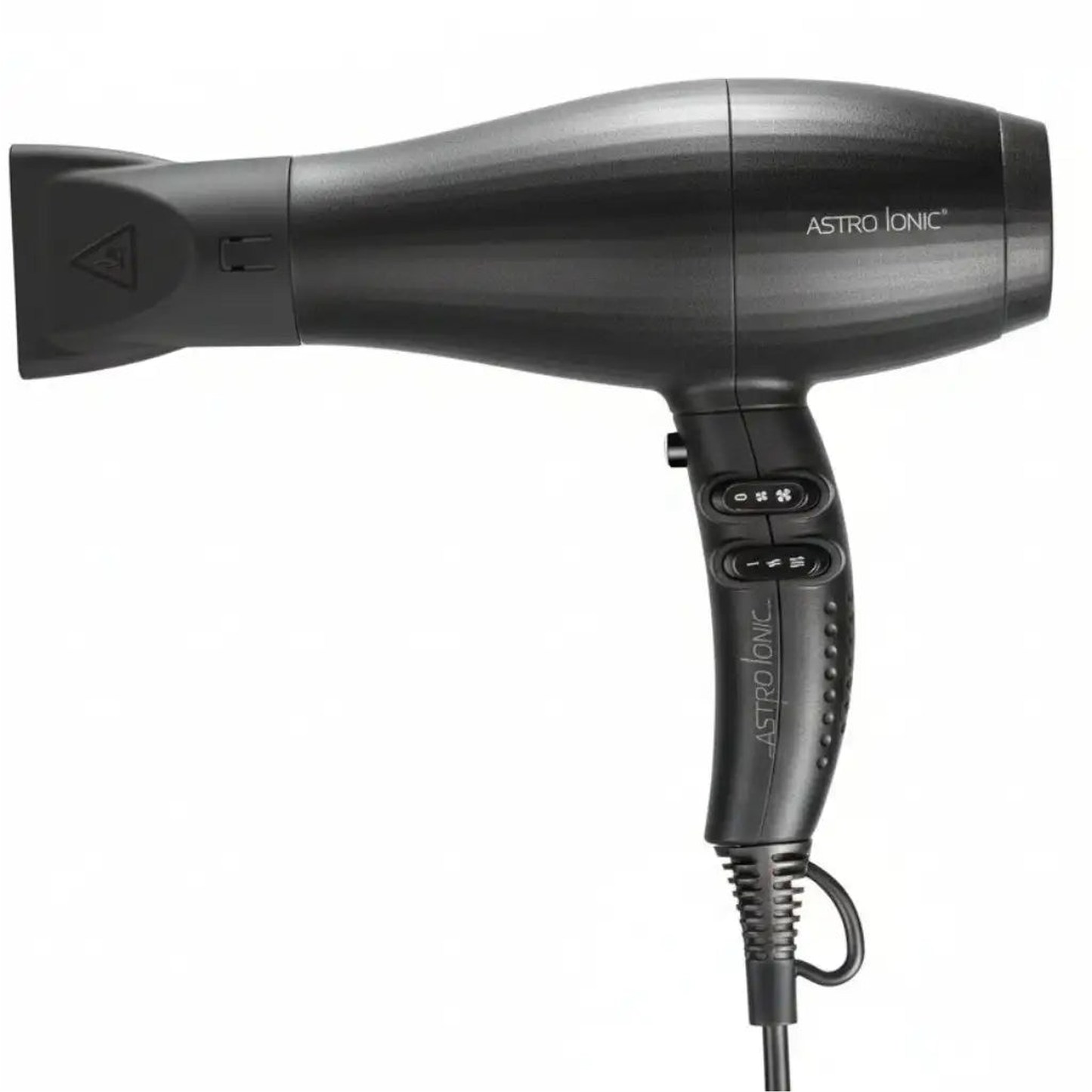 Professioneller Ionen-Haartrockner 2100 W für Salon & Studio - Produktfoto auf weißem Hintergrund