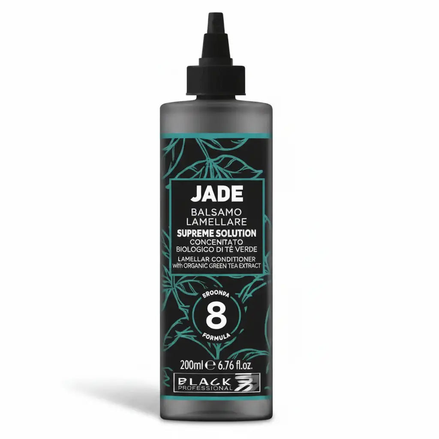 Regenerierende 8-Sekunden-Kur & Lamellare Technologie 200ml - Produktfoto auf weißem Hintergrund