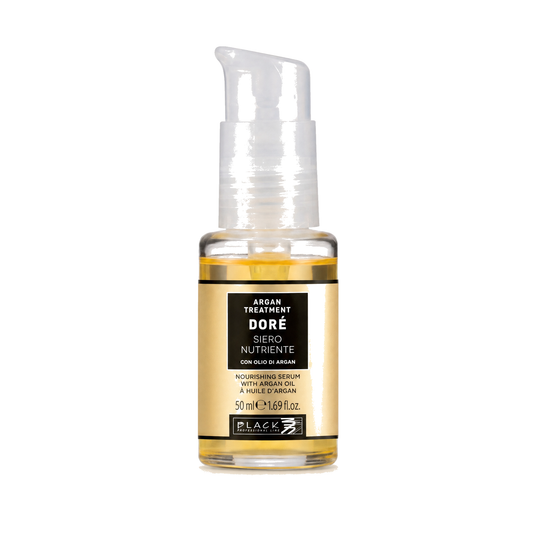 Regenerierendes Haarserum & Arganöl Spirulina Spliss-Schutz - Haarserum