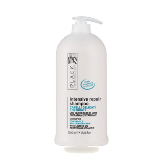 Regenerierendes Shampoo - Produktfoto auf weißem Hintergrund