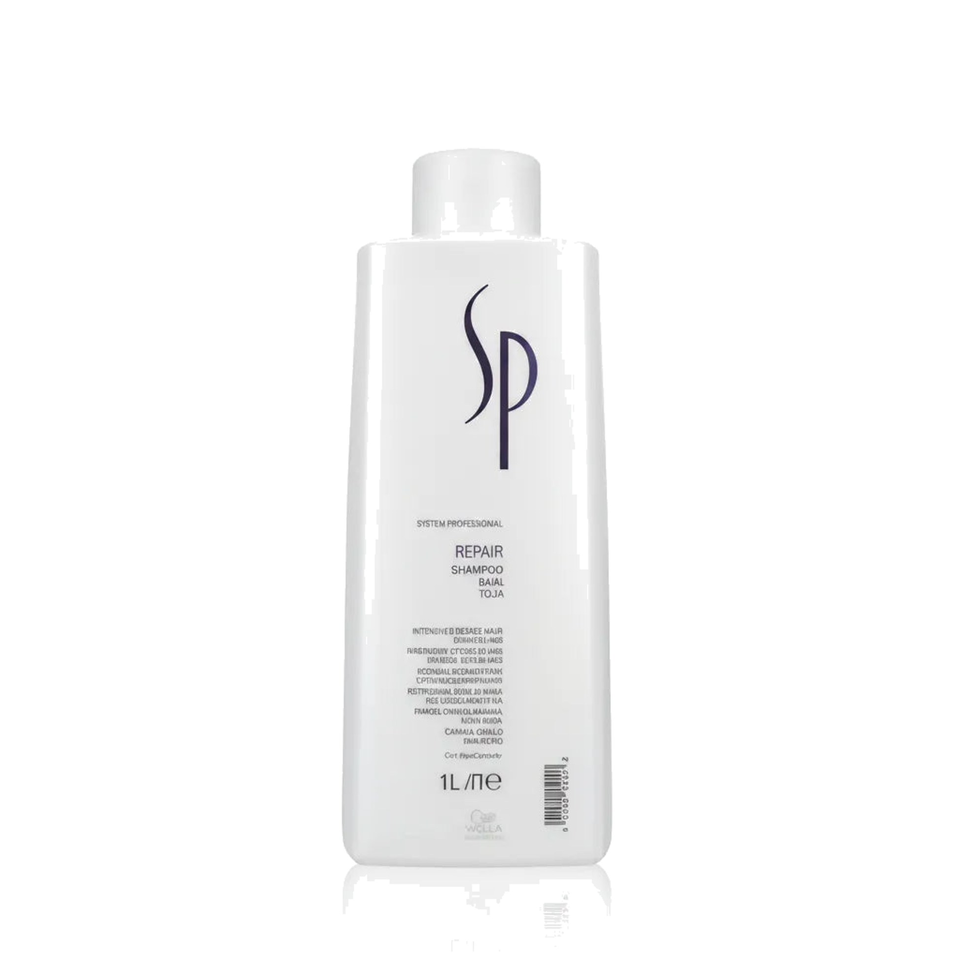 Reparierendes Shampoo & Keratin Haarpflege Glättet 1000ml - Reparierendes Shampoo