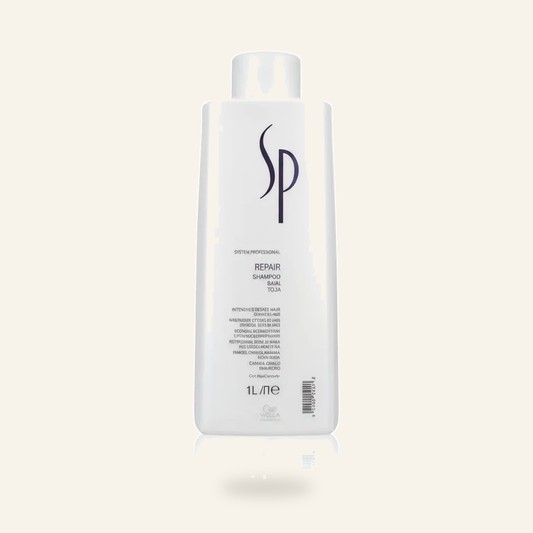 DrKalla Uniform Hero 2048 - Reparierendes Shampoo & Keratin Haarpflege Glättet 1000ml - 057bccb872