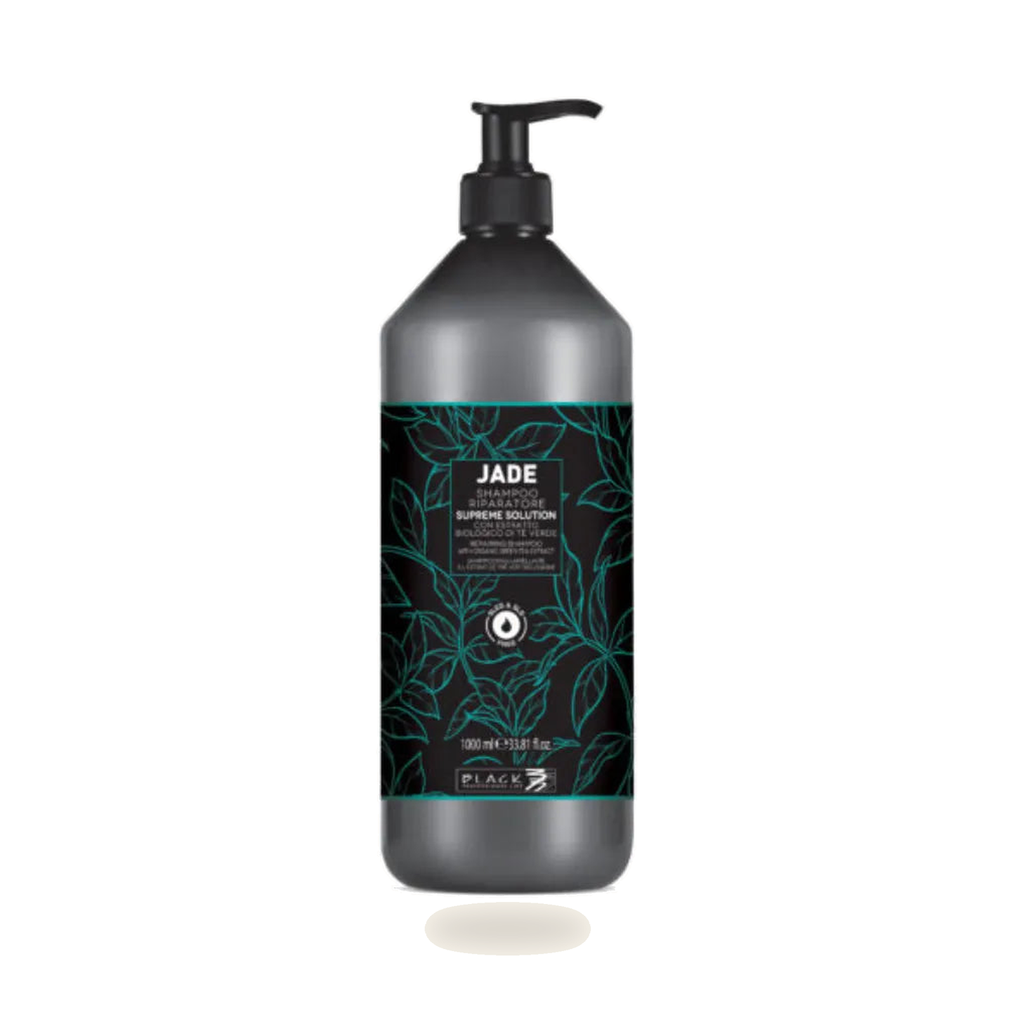 Reparierendes Shampoo & SLS-frei Oxidationsschutz 1000ml - Variantenfoto auf weissem Hintergrund