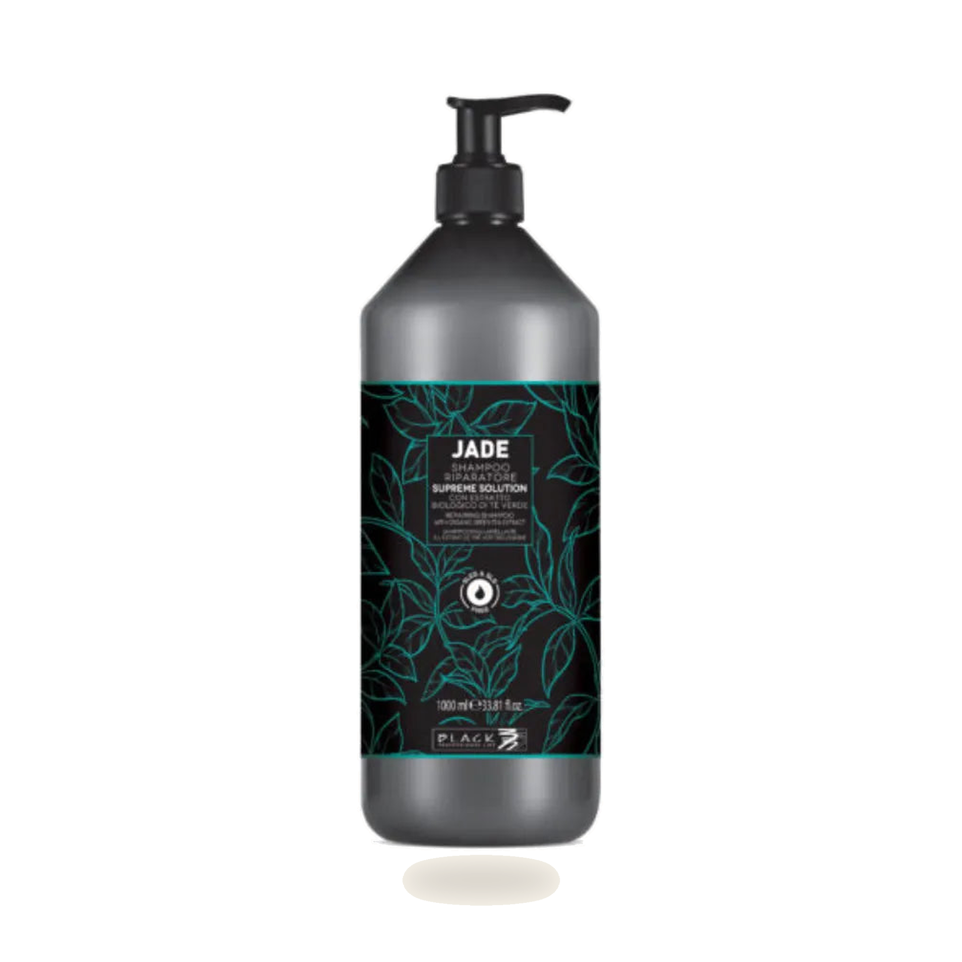 Reparierendes Shampoo & SLS-frei Oxidationsschutz 1000ml - Variantenfoto auf weissem Hintergrund