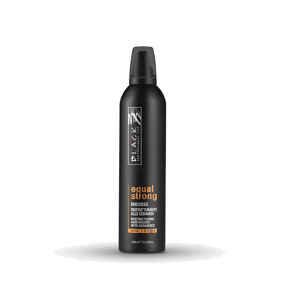 Restrukturierung Styling-Schaum & Volumen Locken 400ml - Produktfoto auf weißem Hintergrund