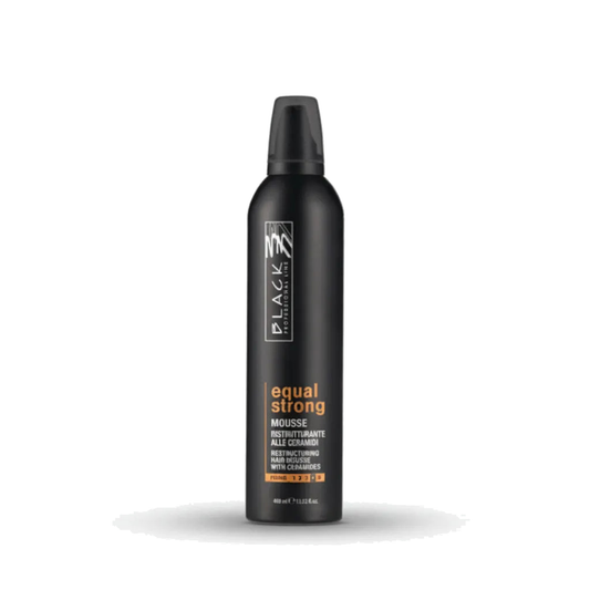 Restrukturierung Styling-Schaum & Volumen Locken 400ml - Produktfoto auf weißem Hintergrund