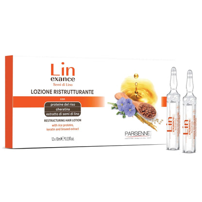 Restrukturierungs-Vials Reisprotein Keratin Haarbruch