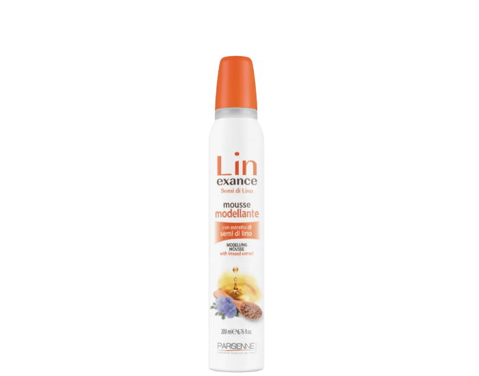 MOUSSE MIT LEINSAMEN EXTRACT MODELLIEREN - 200ml