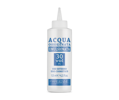 Emulgiertes Wasserstoffperoxid