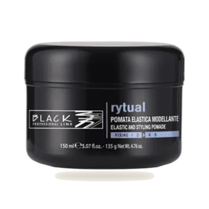 Rytual - Elastische Haarpomade 150ml - Produktfoto auf weißem Hintergrund