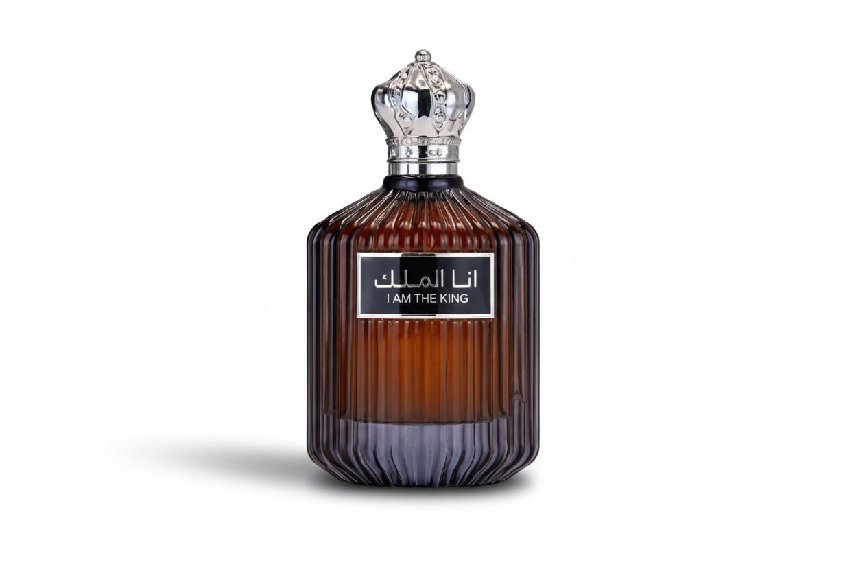 أنا الملك ANA AL MALIK I AM THE KING – Eau de Parfum für Herren (100 ml)