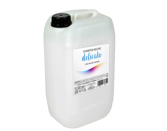 Parisienne Delicate pH-neutrales Shampoo 10L – Profi Salon Großgebinde für alle Haartypen