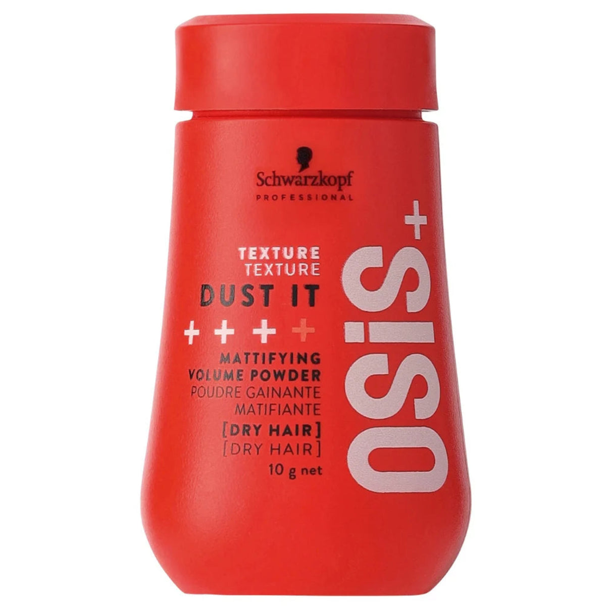 Schwarzkopf Professional OSiS+ Dust It Volumenpuder, mattierendes Styling-Puder 10 g