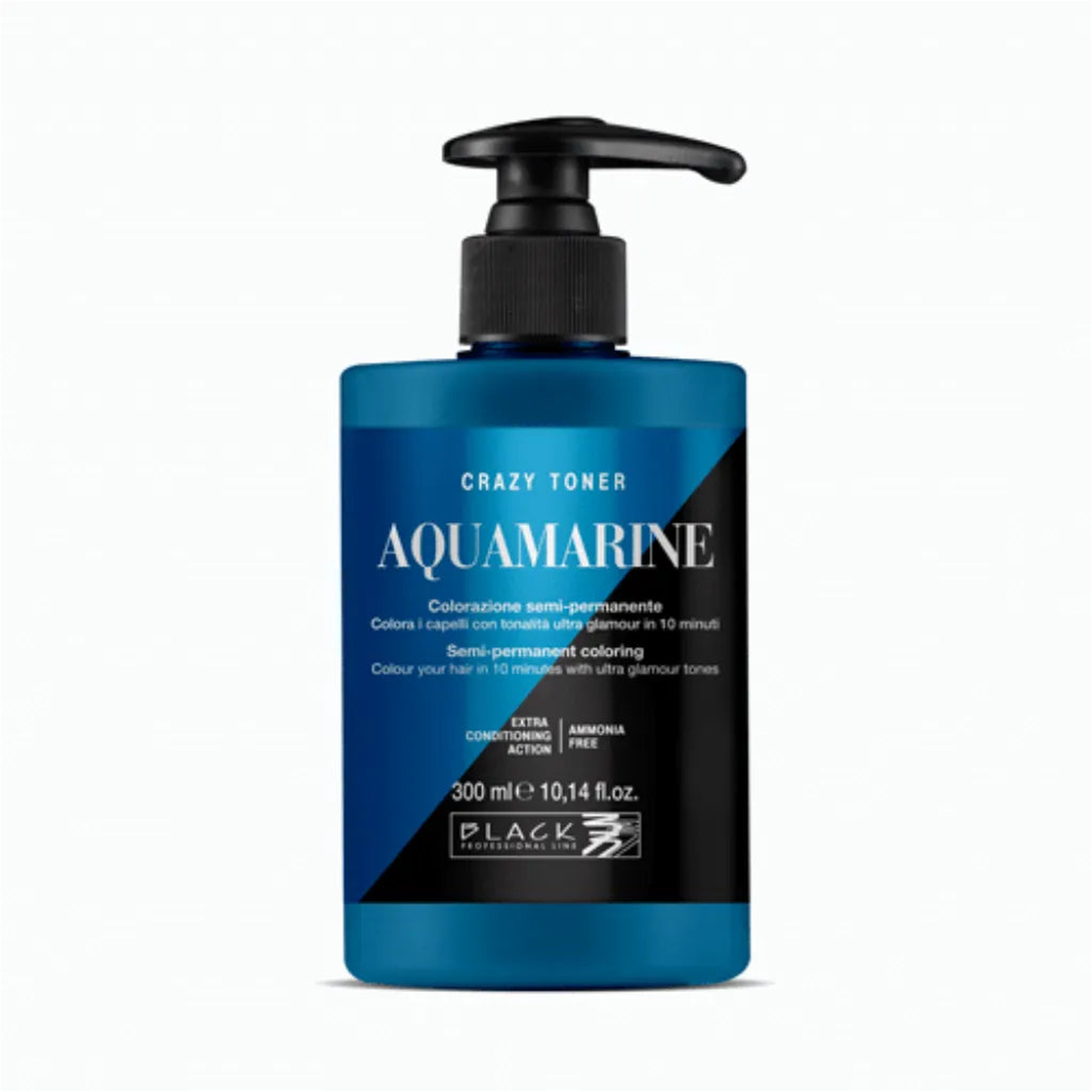 Tönung Semi-permanent & Farbcreme Ammoniakfrei Friseurbedarf - Variantenfoto auf weissem Hintergrund