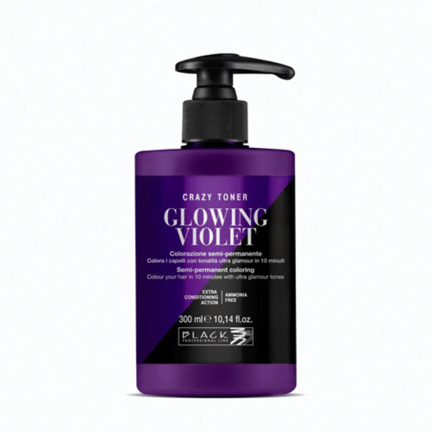 Tönung Semi-permanent & Farbcreme Ammoniakfrei Friseurbedarf - Variantenfoto auf weissem Hintergrund