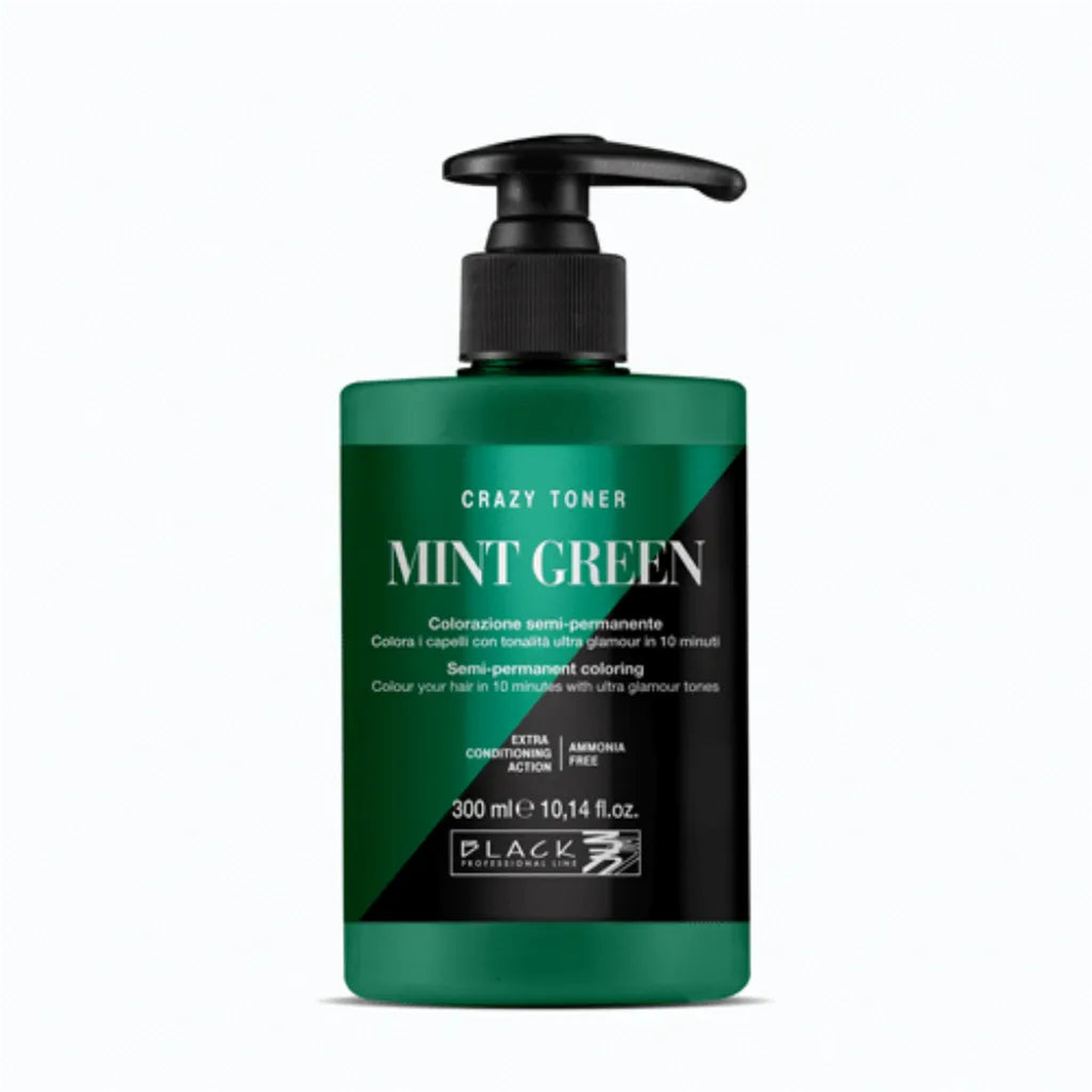 Tönung Semi-permanent & Farbcreme Ammoniakfrei Friseurbedarf - Variantenfoto auf weissem Hintergrund
