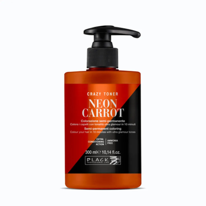 Tönung Semi-permanent & Farbcreme Ammoniakfrei Friseurbedarf - Variantenfoto auf weissem Hintergrund