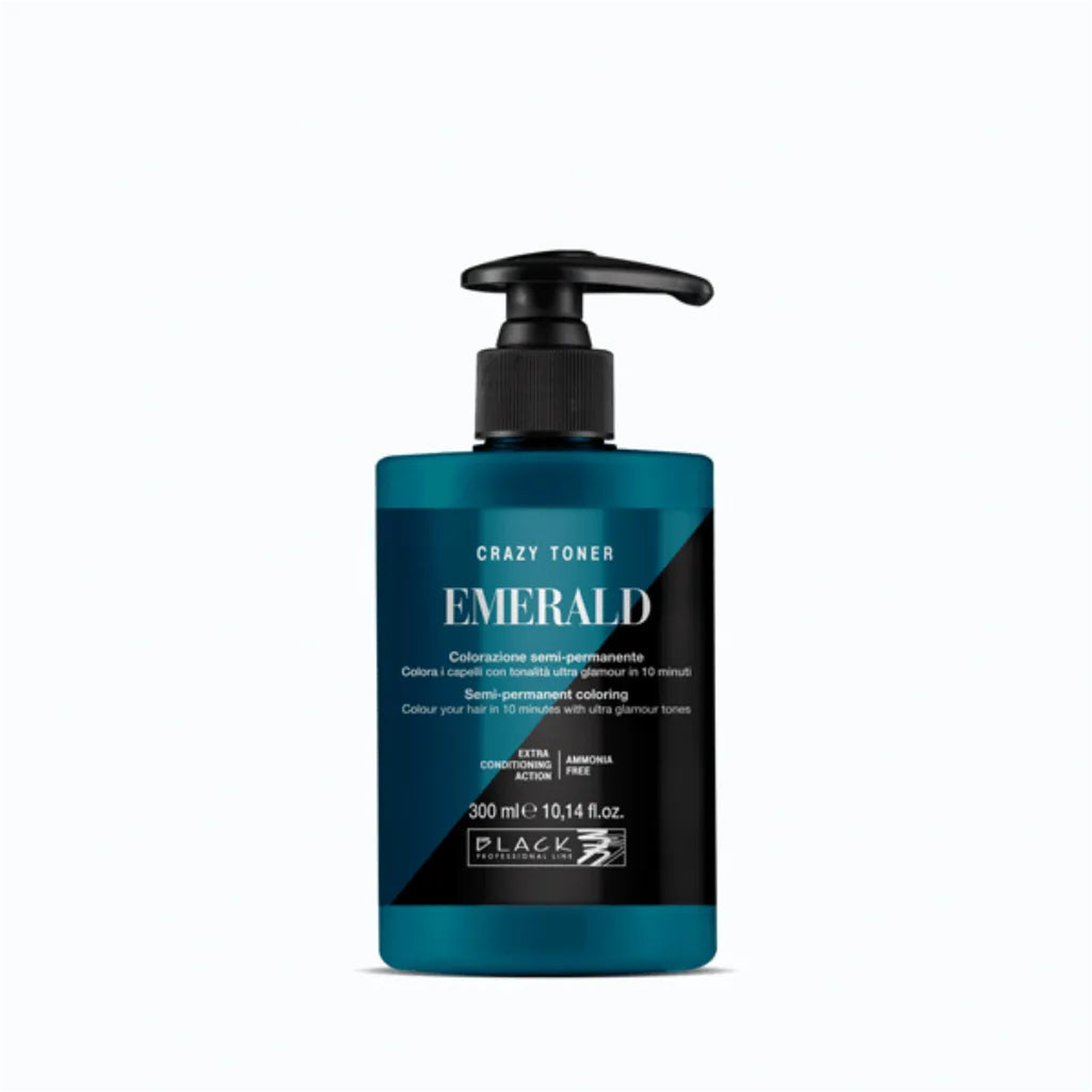 Tönung Semi-permanent & Farbcreme Ammoniakfrei Friseurbedarf - Variantenfoto auf weissem Hintergrund