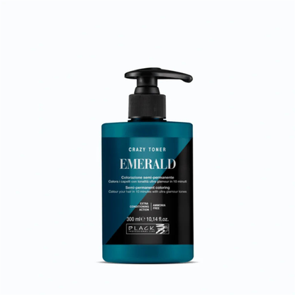 Tönung Semi-permanent & Farbcreme Ammoniakfrei Friseurbedarf - Variantenfoto auf weissem Hintergrund