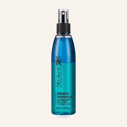 Spray Conditioner & Feuchtigkeit & Haarbruch-Schutz 200ml - Produktfoto auf beigem Hintergrund