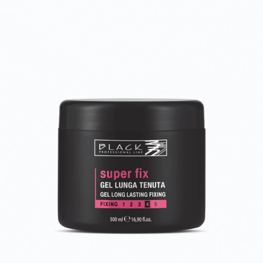 Styling-Gel & Langanhaltender Halt & Struktur 500ml - Produktfoto auf weißem Hintergrund