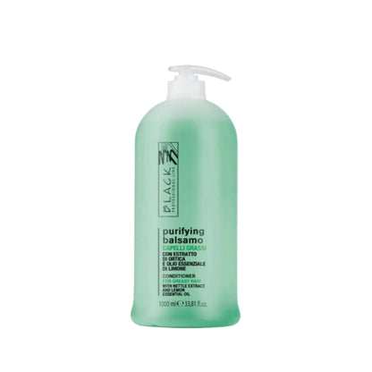 Talgausgleichender Conditioner für fettiges Haar - Haarpflege