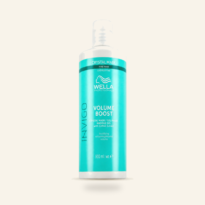 Volumen Haarmaske & Körper Fülle Feines Haar Schwerelos