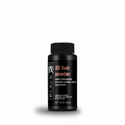 Volumen-Puder & Matt-Effekt Feines Haar Textur 8g - Produktfoto auf weißem Hintergrund