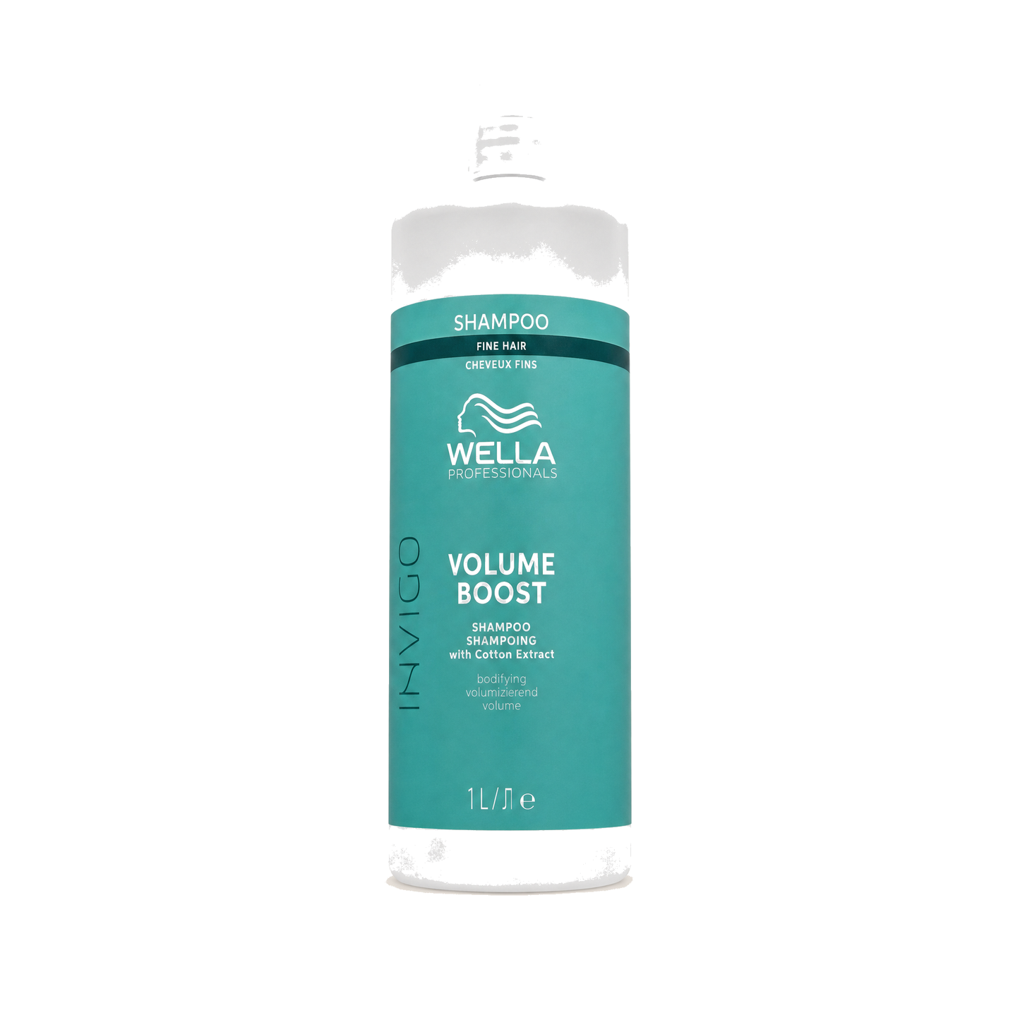 Volumen Shampoo & Natürliche Fülle Feines Haar 1000ml - Volumen Shampoo