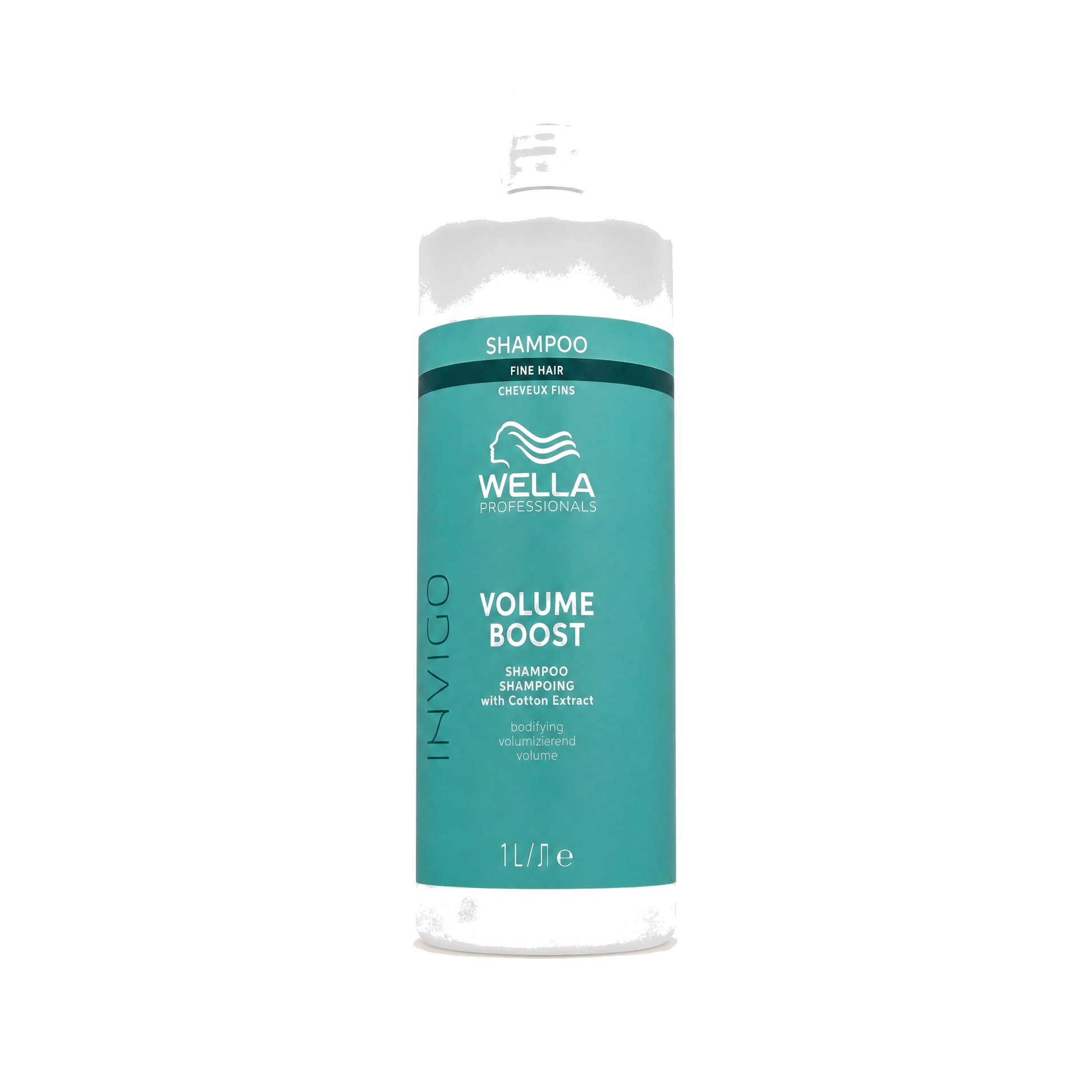 Volumen Shampoo & Natürliche Fülle Feines Haar 1000ml - Volumen Shampoo