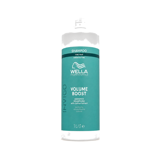 Volumen Shampoo & Natürliche Fülle Feines Haar 1000ml - Volumen Shampoo