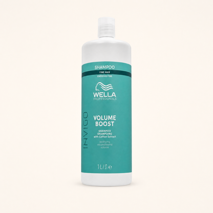 DrKalla Uniform Hero 2048 - Volumen Shampoo & Natürliche Fülle Feines Haar 1000ml - b4074aeb5d