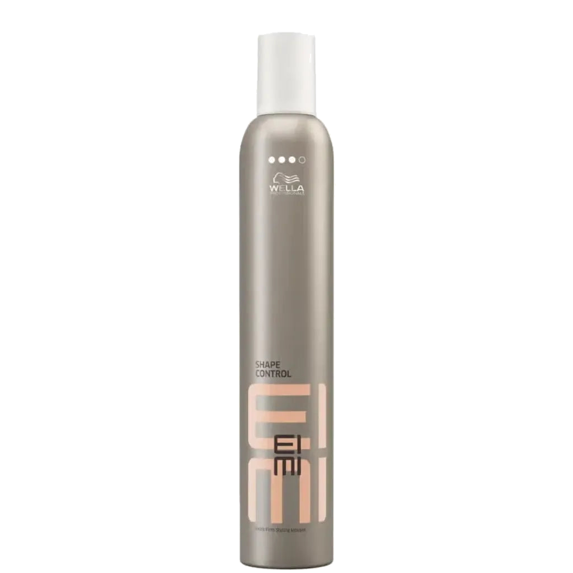 Volumen Styling-Schaum & Extra Hold Hitzeschutz Föhnen 300ml - Styling-Schaum