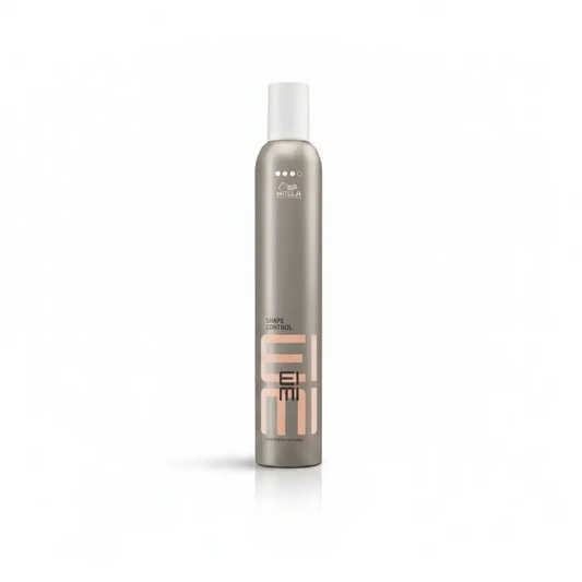 Volumen Styling-Schaum & Extra Hold Hitzeschutz Föhnen 300ml - Produktfoto auf weißem Hintergrund