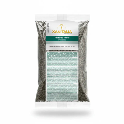 Wax Beans Stripless Warmwachs Haarentfernung Schmerzarm - Variantenfoto auf weissem Hintergrund