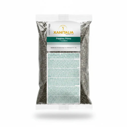 Wax Beans Stripless Warmwachs Haarentfernung Schmerzarm - Variantenfoto auf weissem Hintergrund