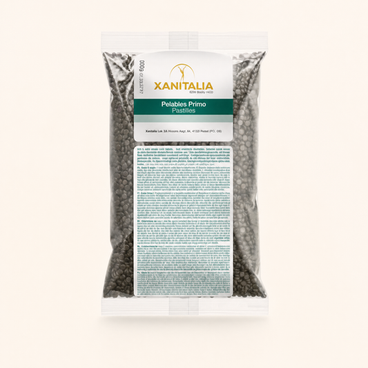 DrKalla Uniform Hero 2048 - Wax Beans Stripless Warmwachs Haarentfernung Schmerzarm - 9e3fdd2158