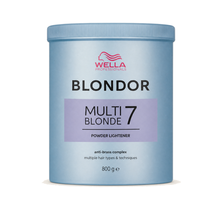 Blondierung