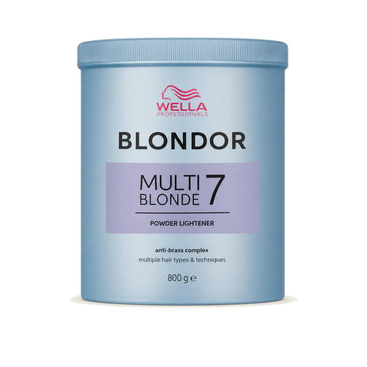 Blondierung